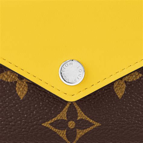 portefeuille zoe louis vuitton|Zoé Wallet Monogram Canvas .